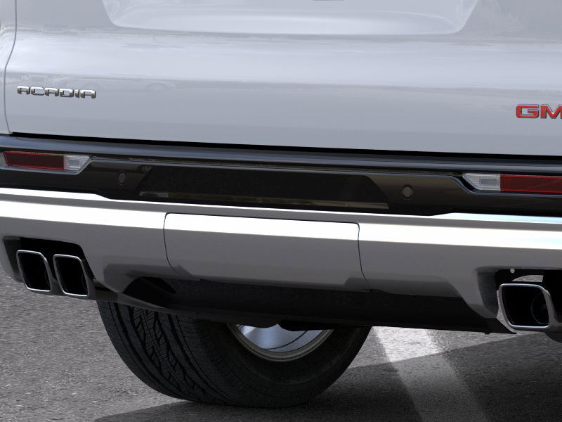 New 2026 Glacier White Tricoat GMC Denali image 38