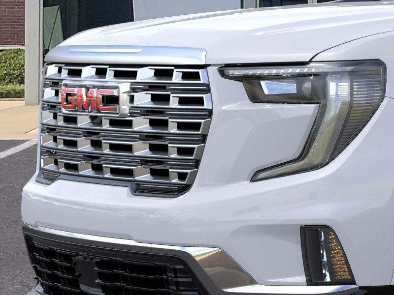 New 2026 Glacier White Tricoat GMC Denali image 37