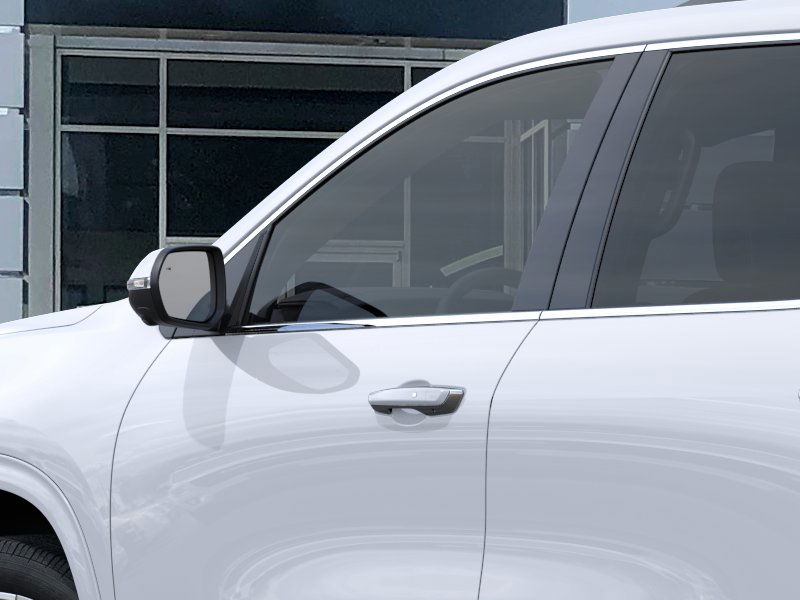 New 2026 Glacier White Tricoat GMC Denali image 36