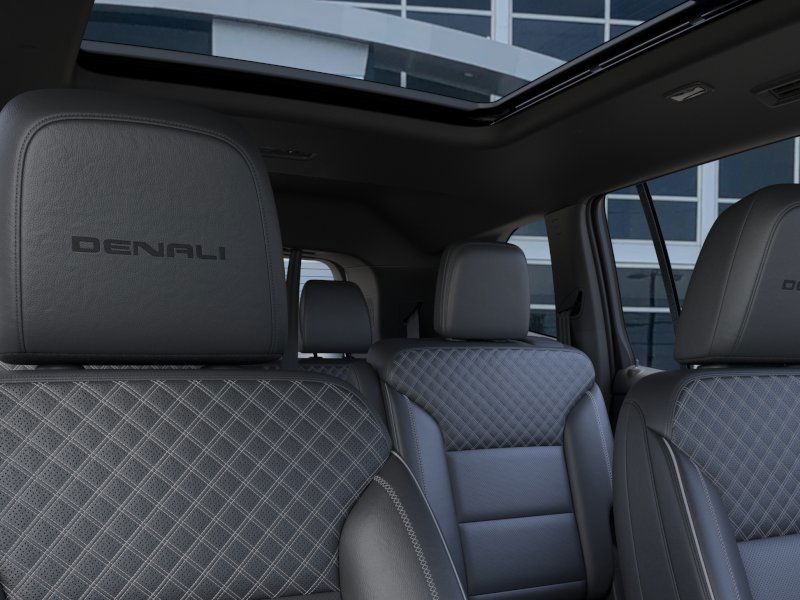 New 2026 Glacier White Tricoat GMC Denali image 48