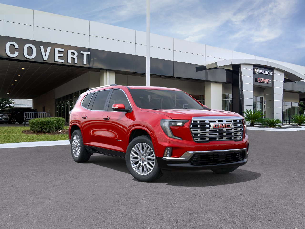 2026 GMC Acadia