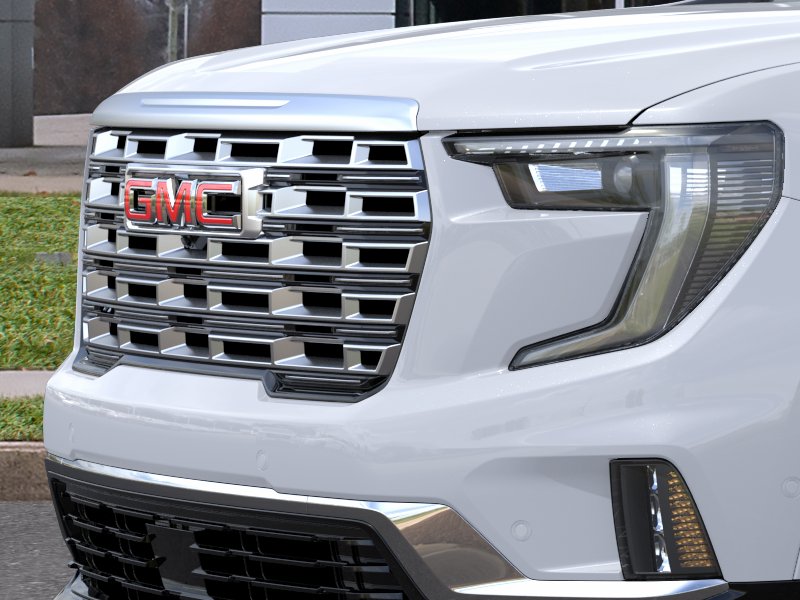 New 2027 Glacier White Tricoat GMC Denali image 13