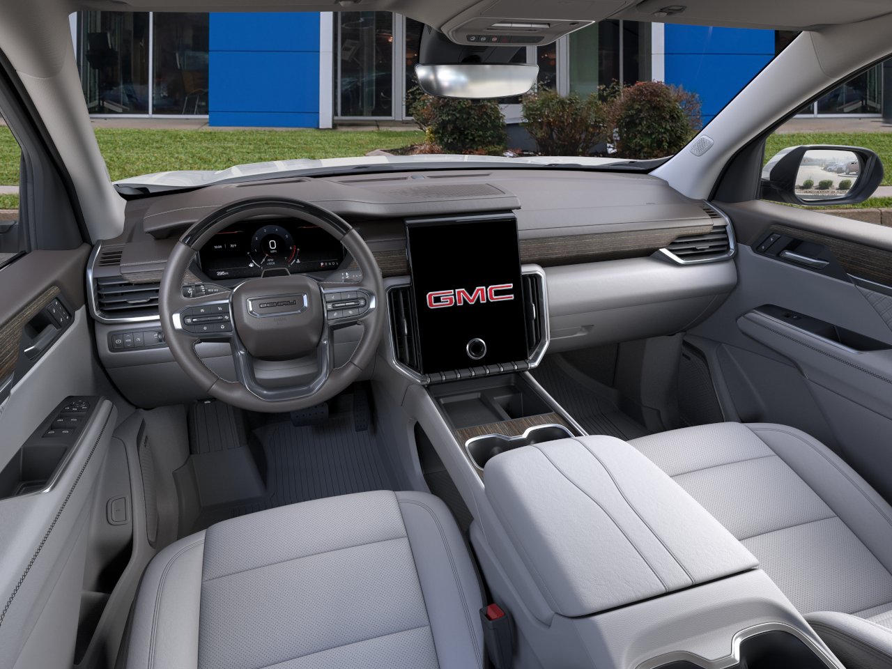 New 2027 Glacier White Tricoat GMC Denali image 15
