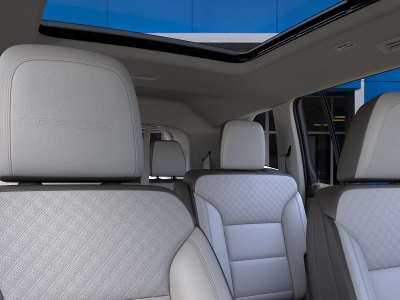 New 2027 Glacier White Tricoat GMC Denali image 24