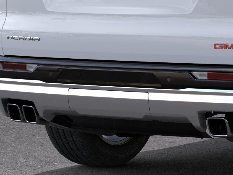New 2027 Glacier White Tricoat GMC Denali image 14