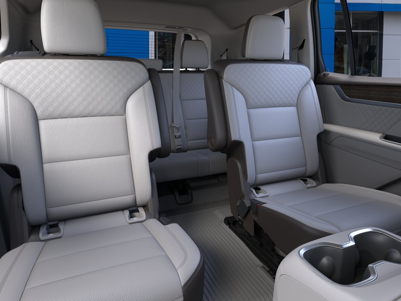 New 2027 Glacier White Tricoat GMC Denali image 17