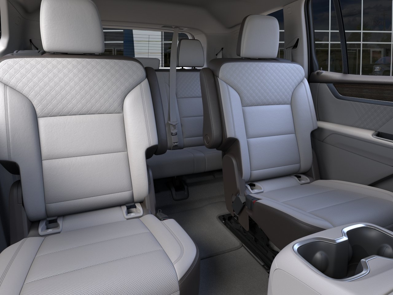 2027 GMC Acadia Denali - Photo 17