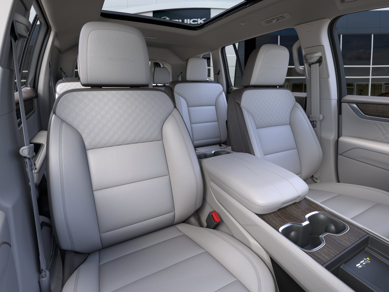 2027 GMC Acadia Denali - Photo 40