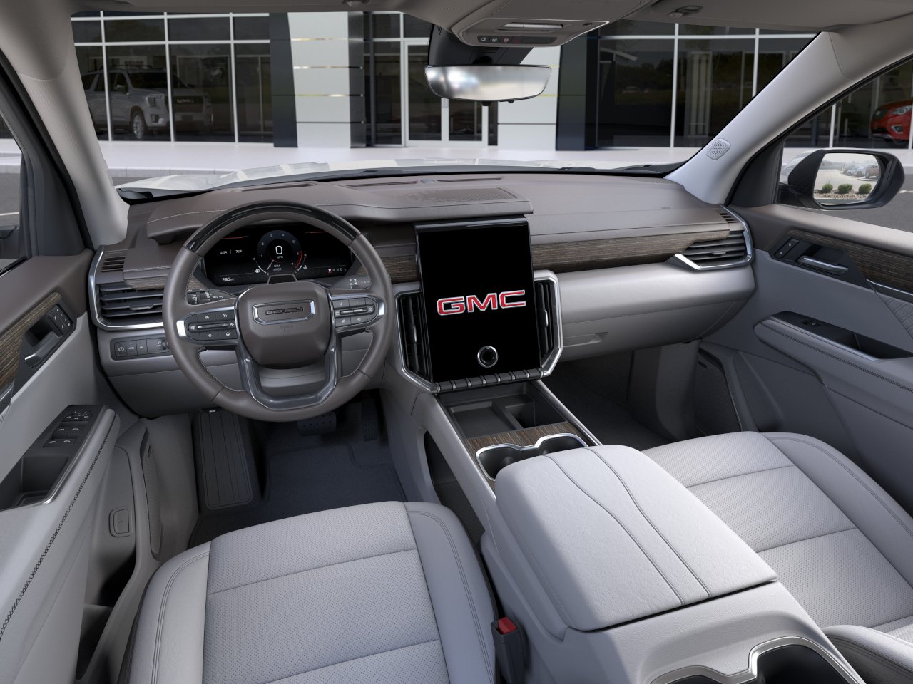2027 GMC Acadia Denali - Photo 39