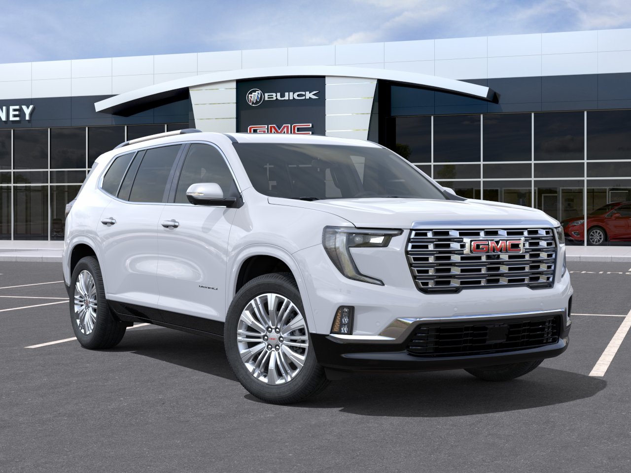 2027 GMC Acadia Denali - Photo 31