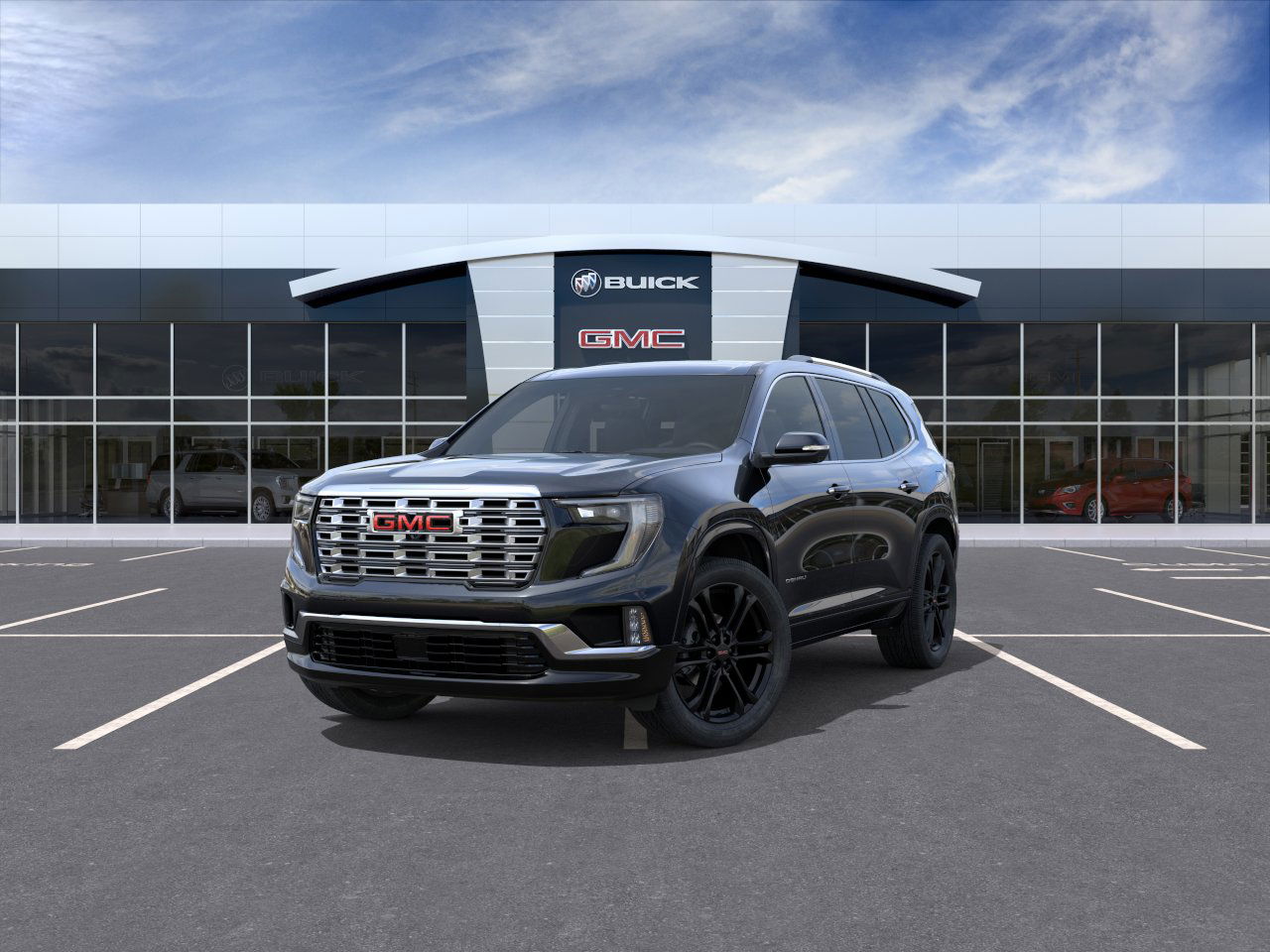 2026 GMC Acadia Denali - Photo 41