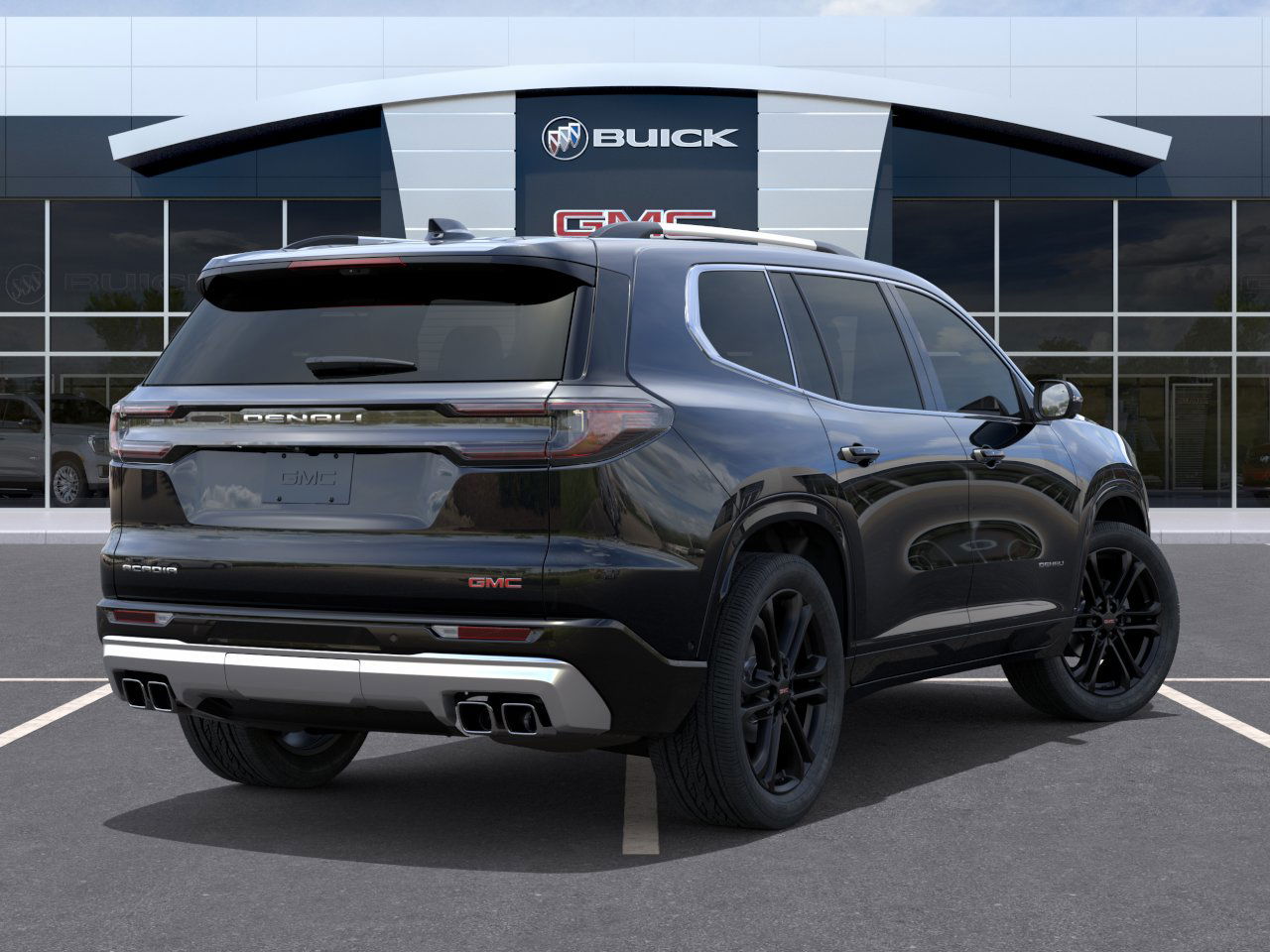 2026 GMC Acadia Denali - Photo 37