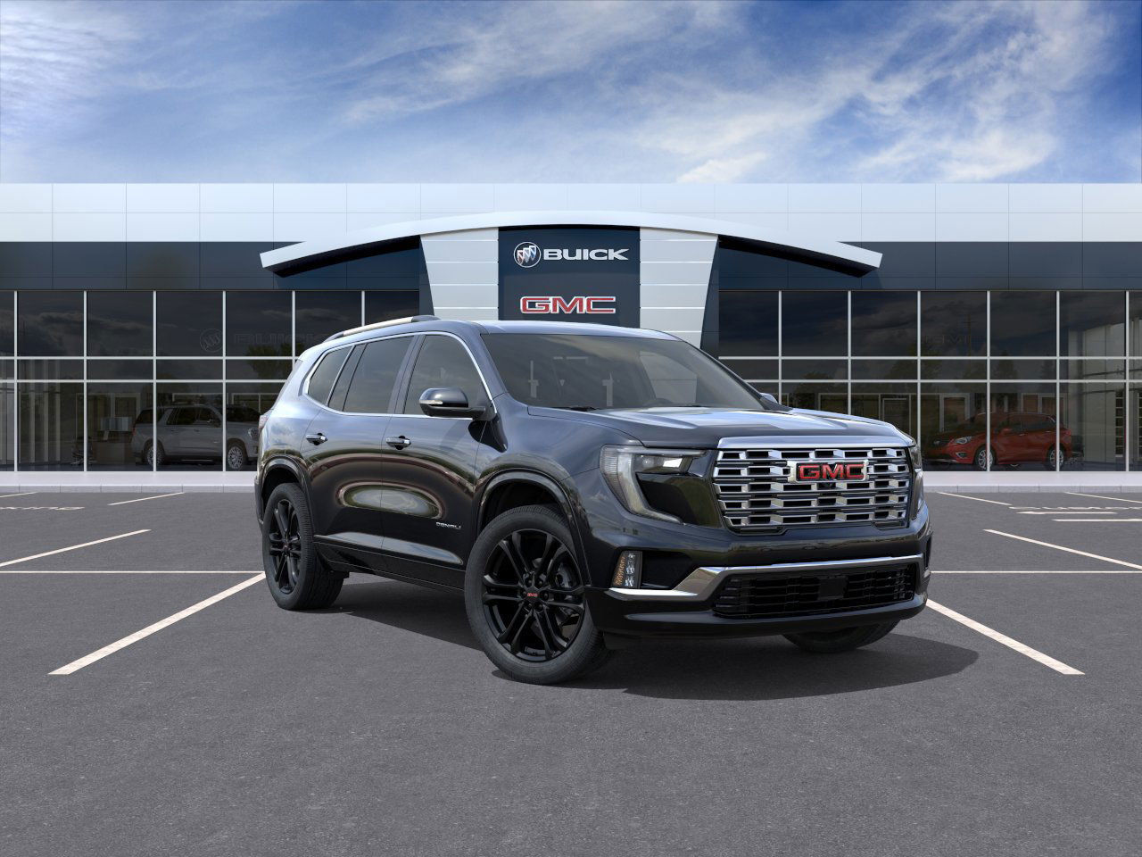 2026 GMC Acadia Denali - Photo 34