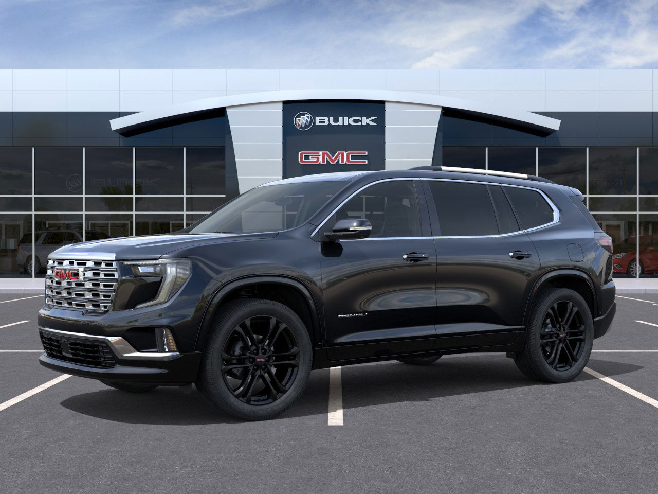 2026 GMC Acadia Denali - Photo 35