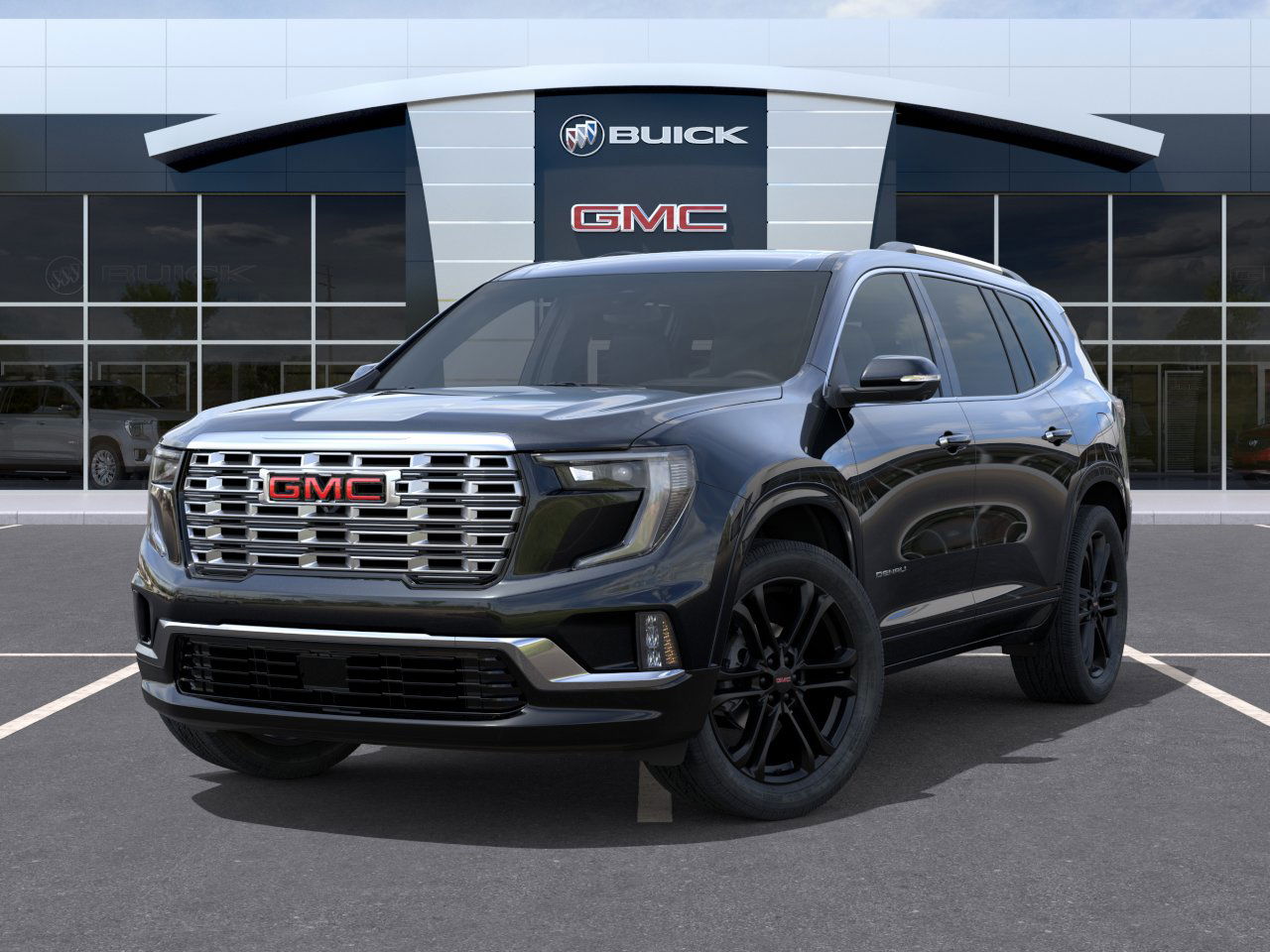 2026 GMC Acadia Denali - Photo 39