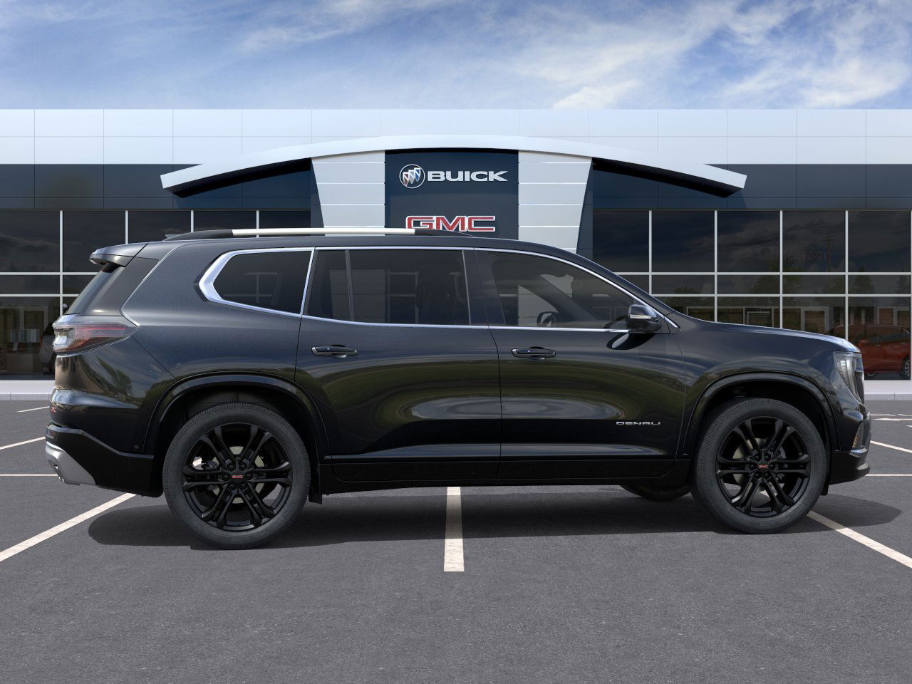 2026 GMC Acadia Denali - Photo 38