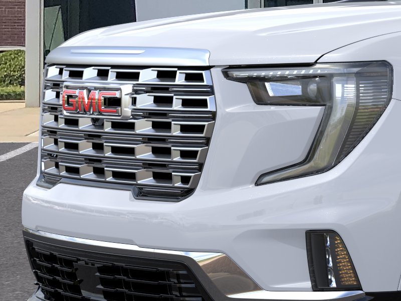 New 2026 Glacier White Tricoat GMC Denali image 37