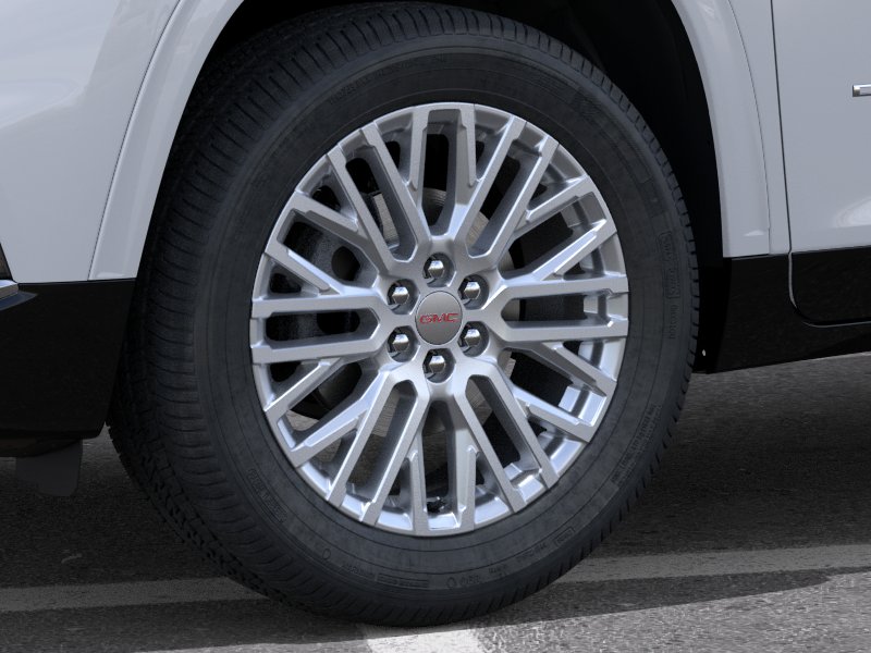New 2026 Glacier White Tricoat GMC Denali image 33