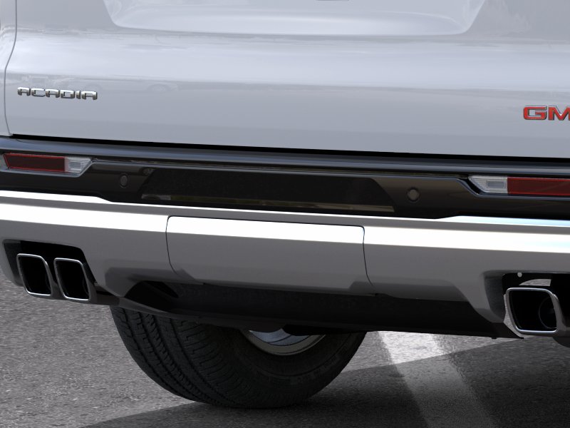 New 2026 Glacier White Tricoat GMC Denali image 38