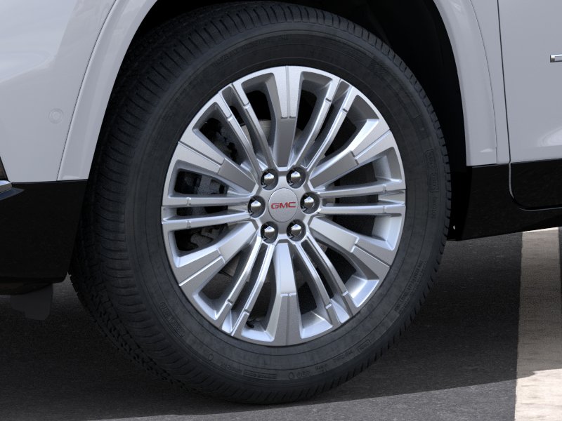 New 2027 Summit White GMC Denali image 9