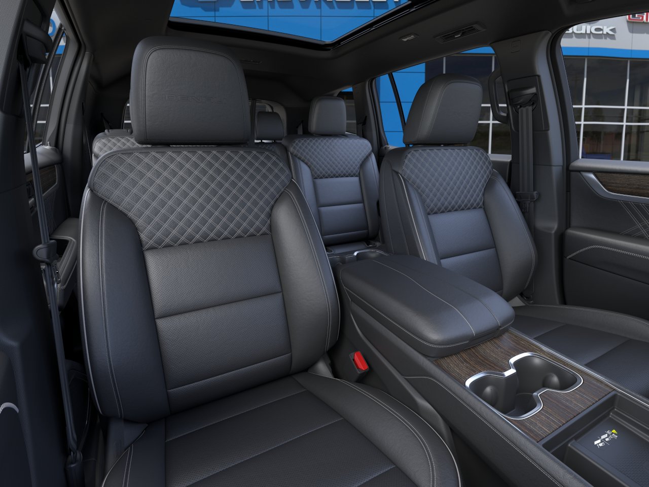 New 2027 Summit White GMC Denali image 16