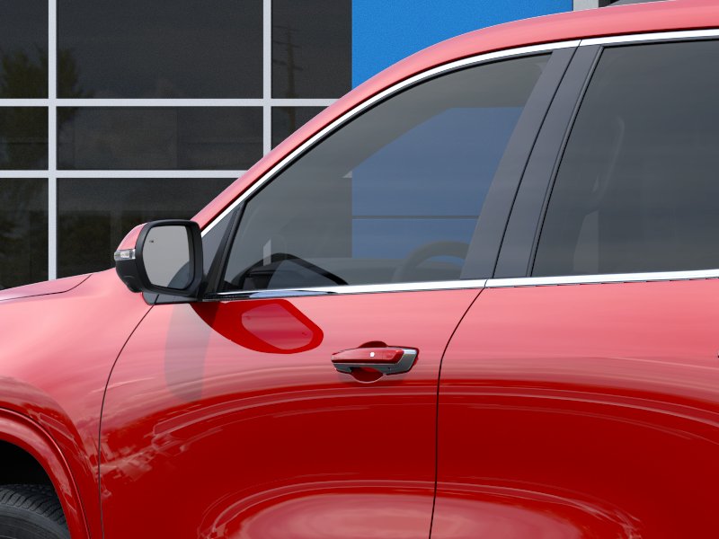 New 2027 Volcanic Red Tintcoat GMC Denali image 12