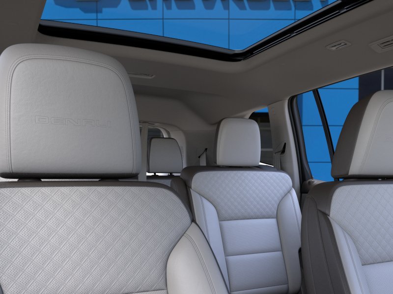 New 2027 Glacier White Tricoat GMC Denali image 24