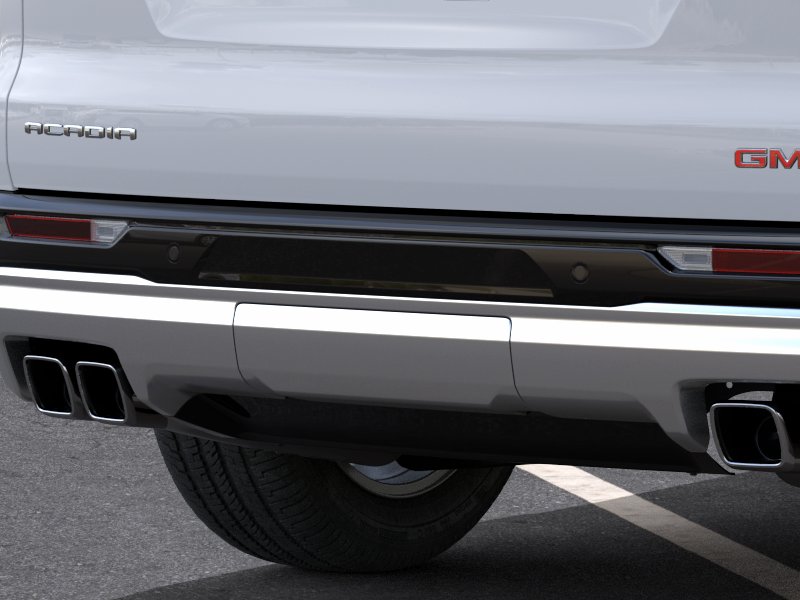 New 2026 Glacier White Tricoat GMC Denali image 14