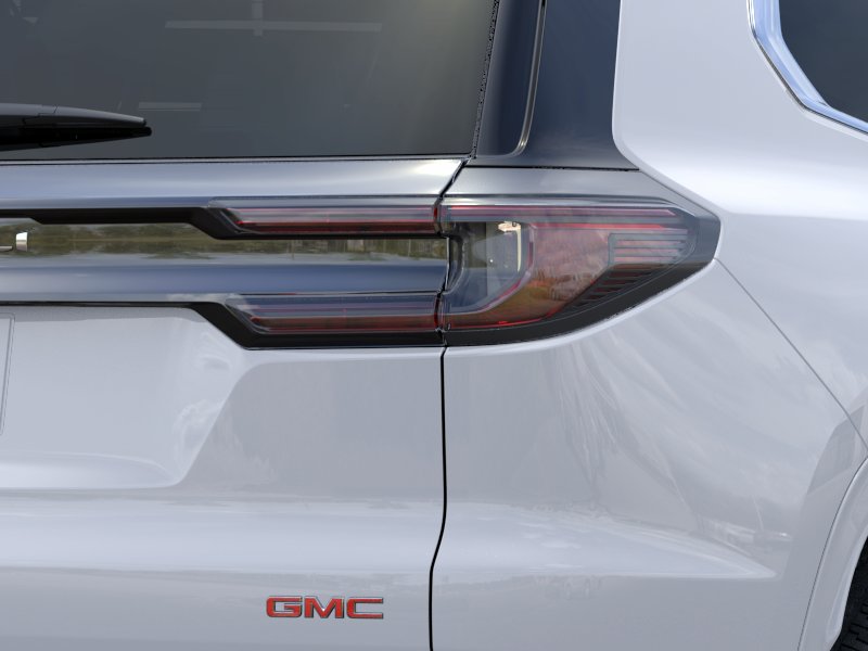 New 2026 Glacier White Tricoat GMC Denali image 11