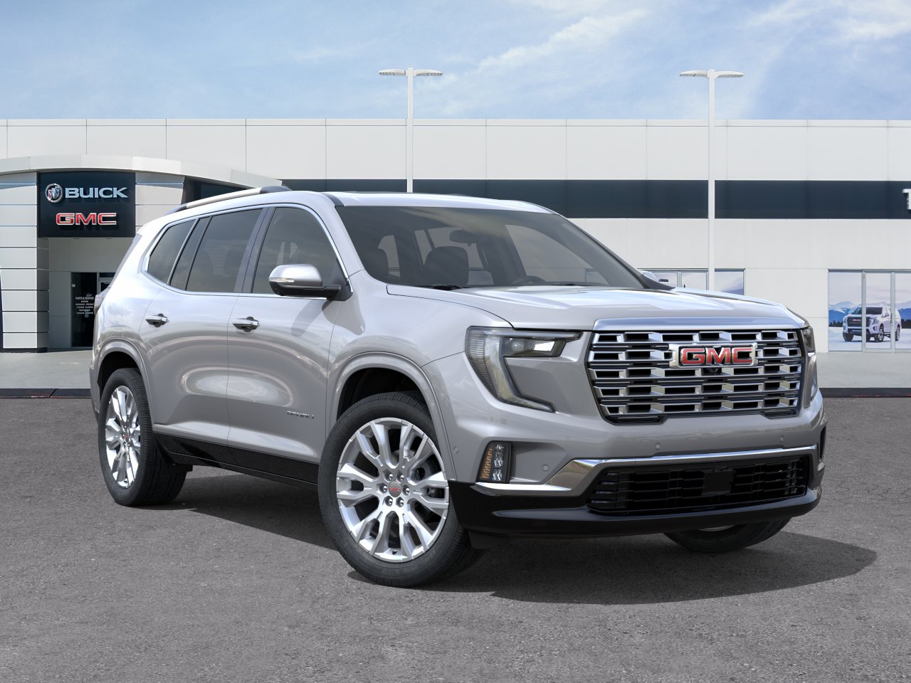 2026 GMC Acadia Denali - Photo 31