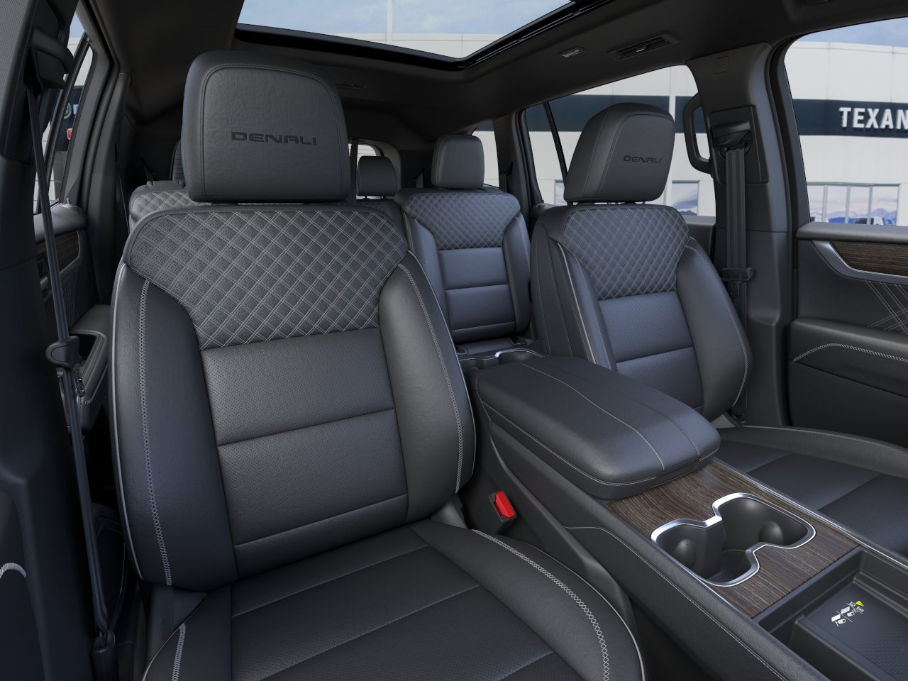 2026 GMC Acadia Denali - Photo 40