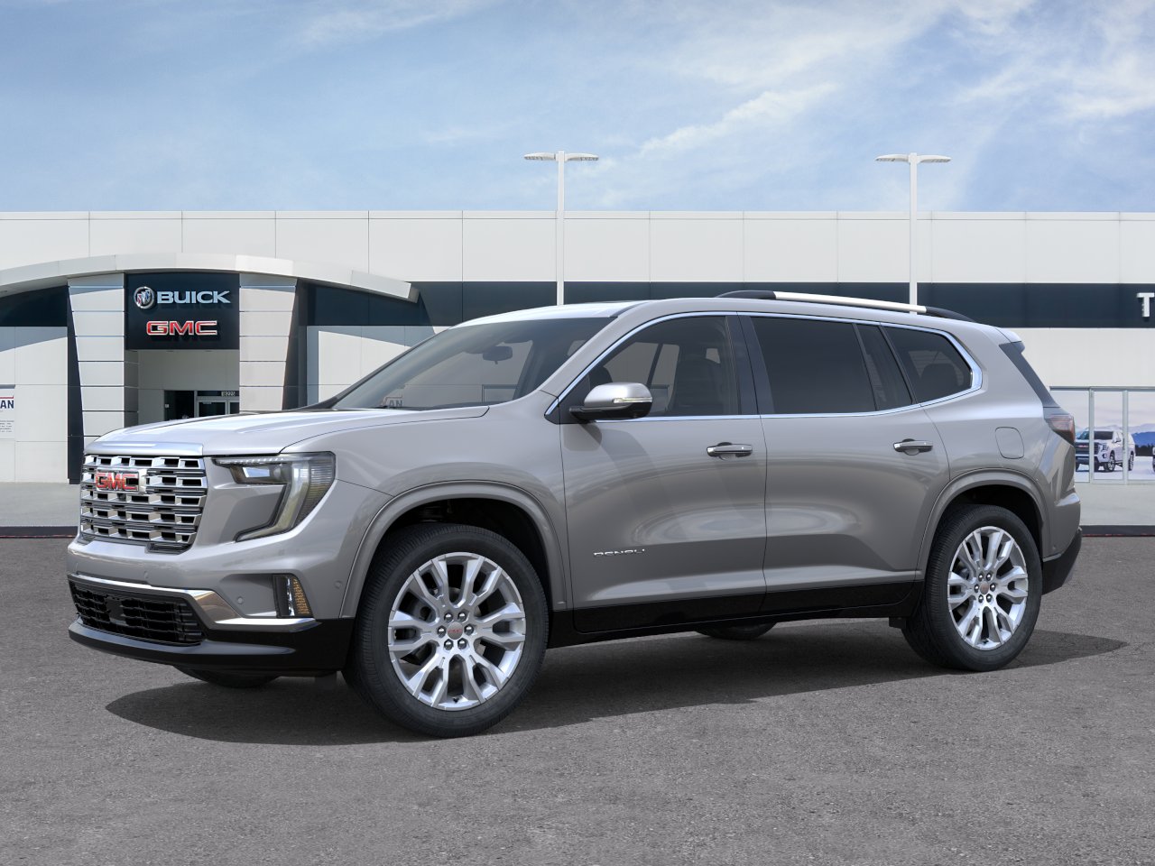 2026 GMC Acadia Denali - Photo 26