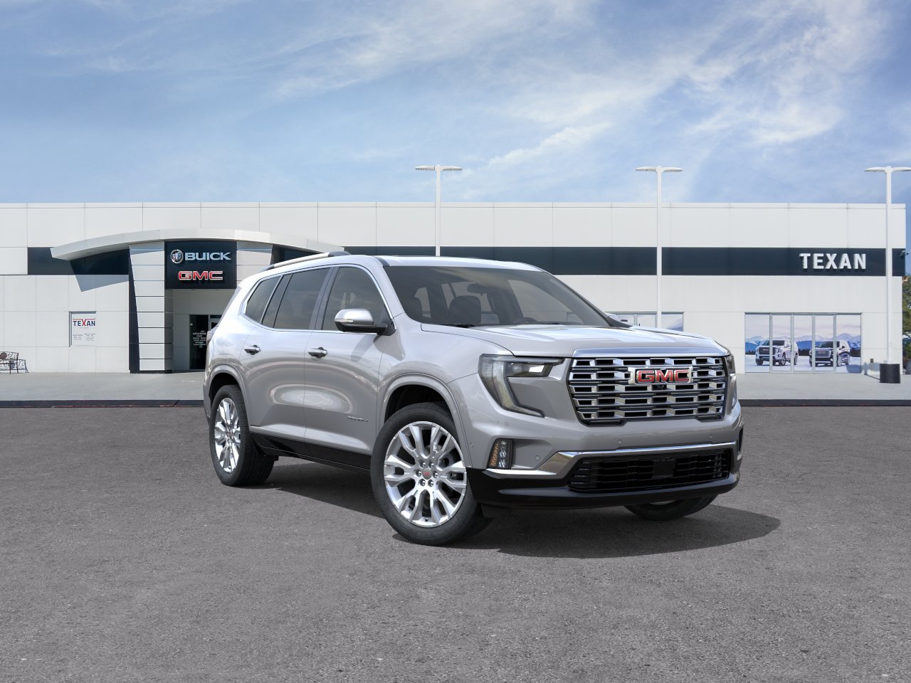 2026 GMC Acadia Denali - Photo 25