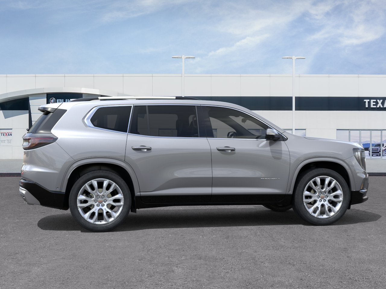 2026 GMC Acadia Denali - Photo 29