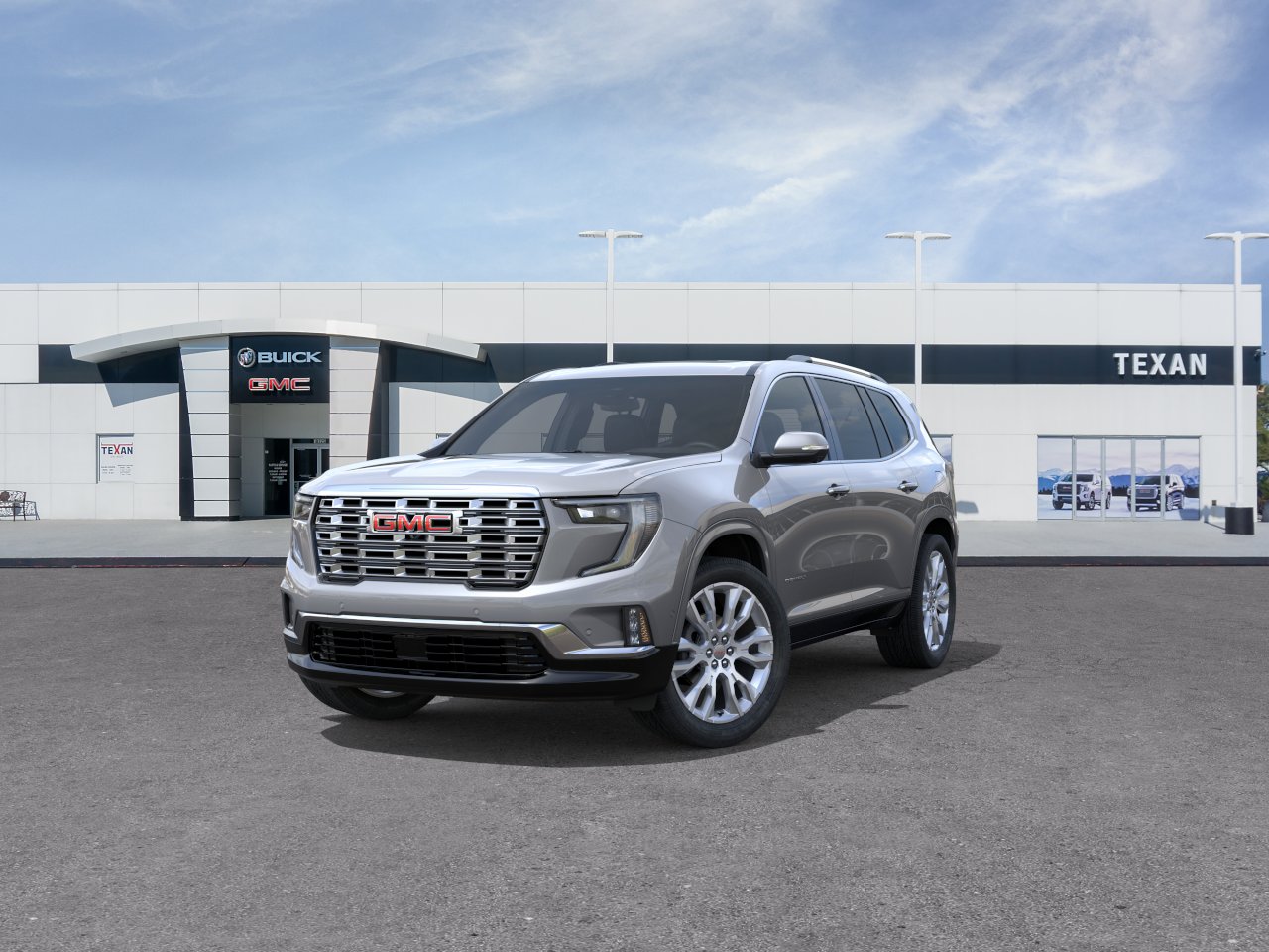 2026 GMC Acadia Denali - Photo 32