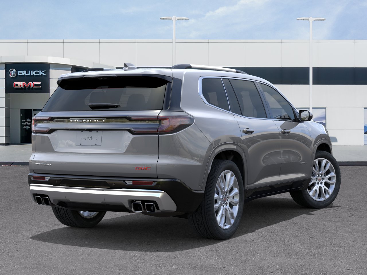 2026 GMC Acadia Denali - Photo 28