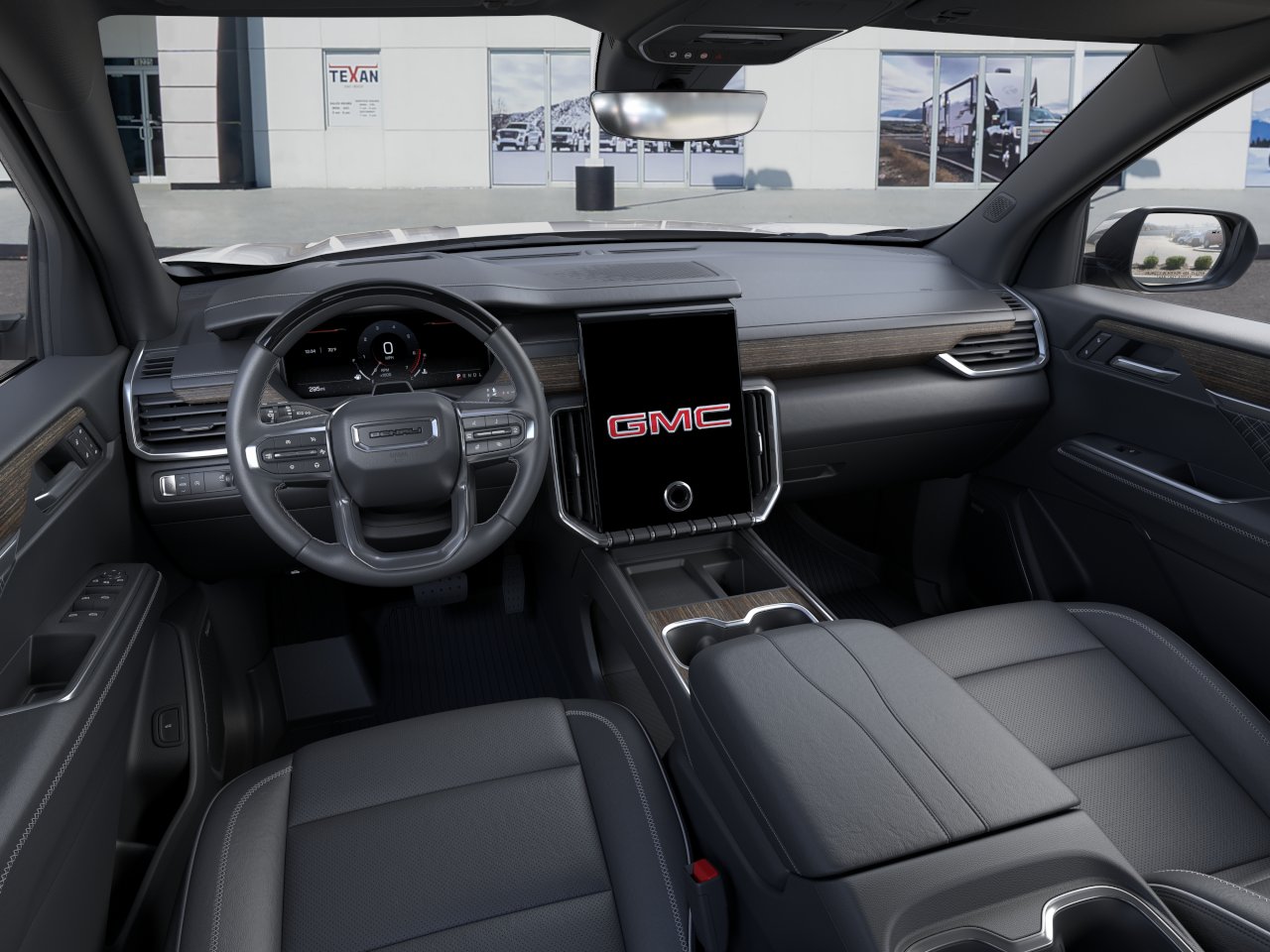 2026 GMC Acadia Denali - Photo 39