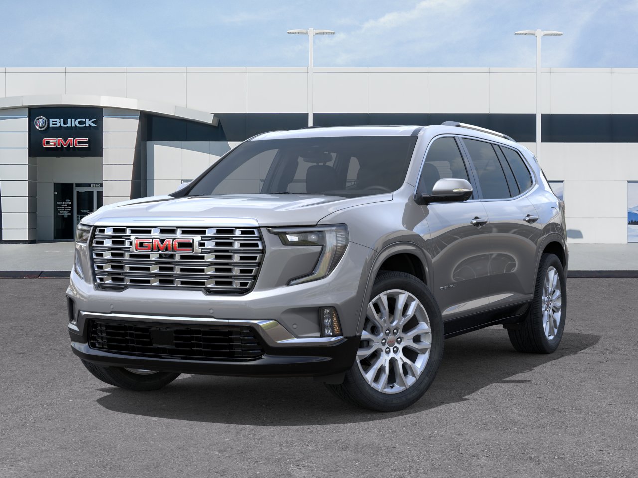 2026 GMC Acadia Denali - Photo 30