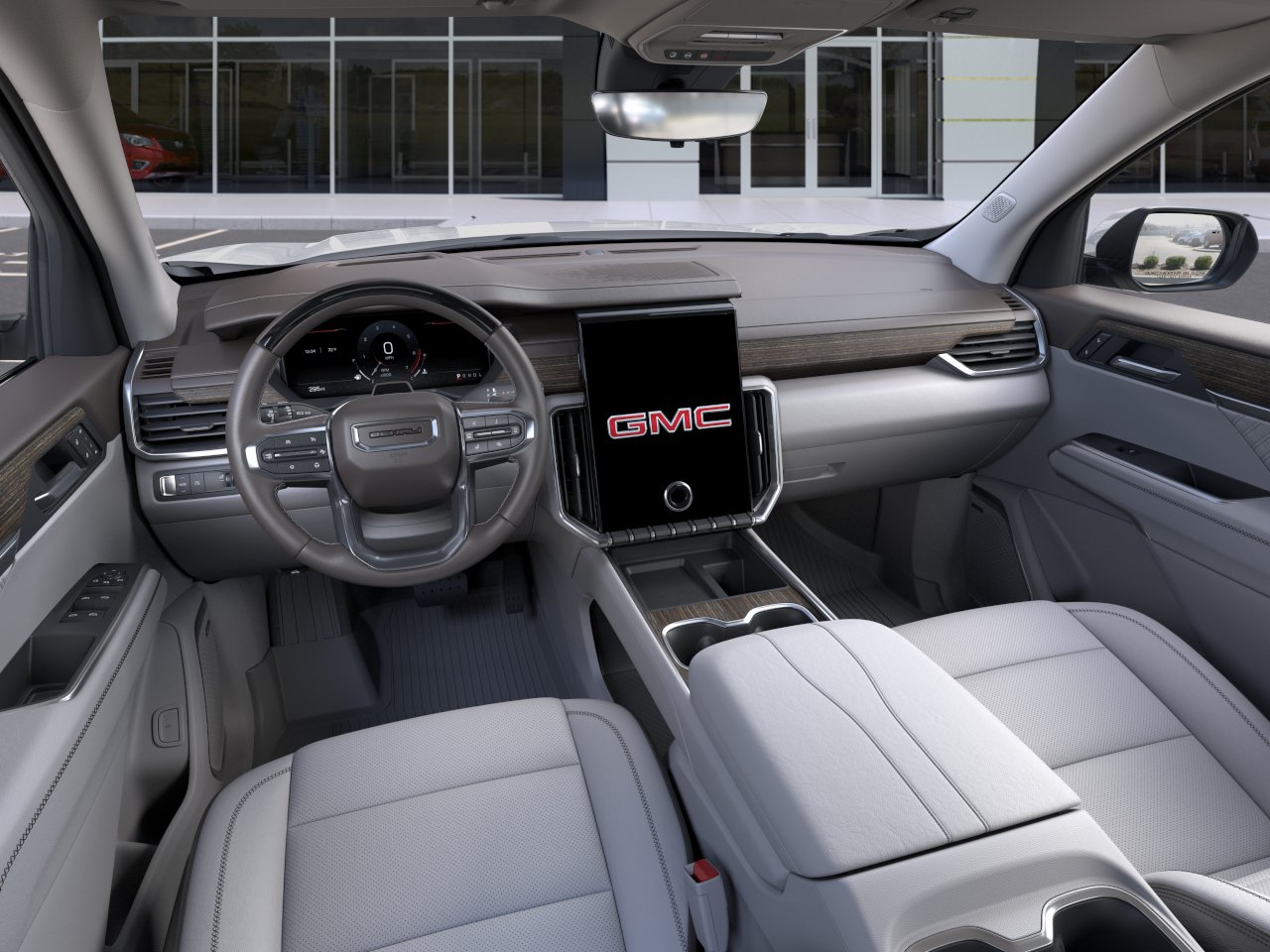 New 2026 Glacier White Tricoat GMC Denali image 39