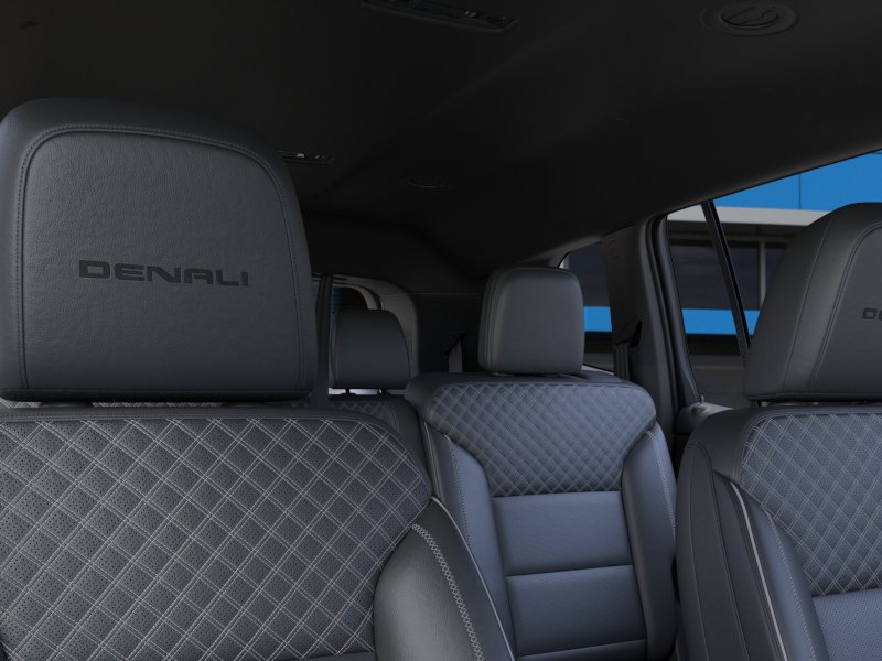 New 2026 Glacier White Tricoat GMC Denali image 82