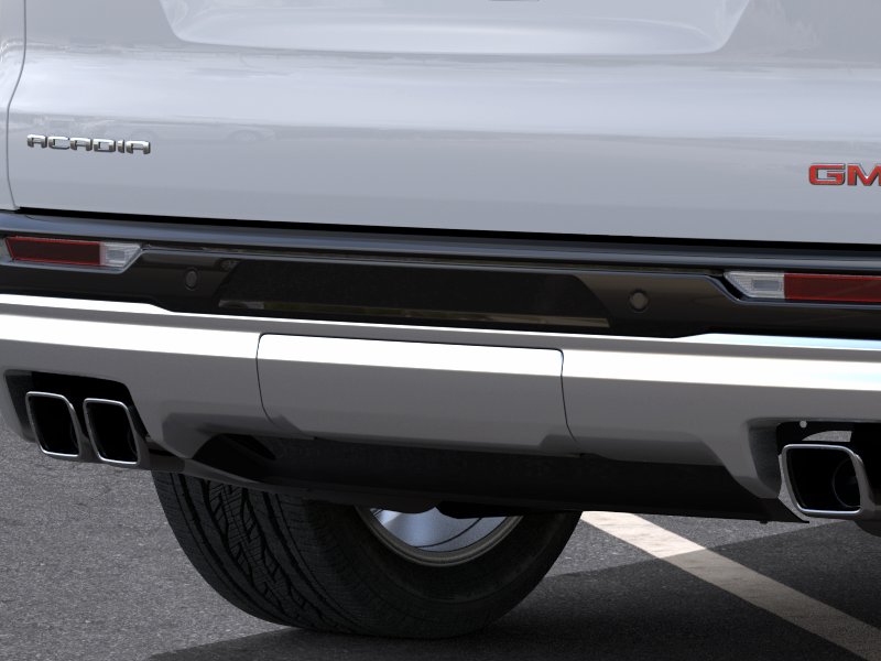 New 2026 Glacier White Tricoat GMC Denali image 72