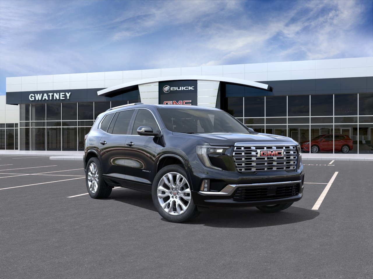 2026 GMC Acadia Denali FWD's photo