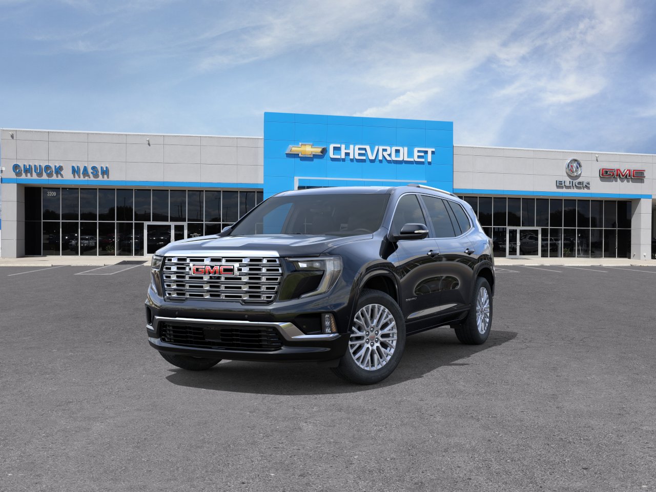 New 2026 Ebony Twilight Metallic GMC Denali image 32
