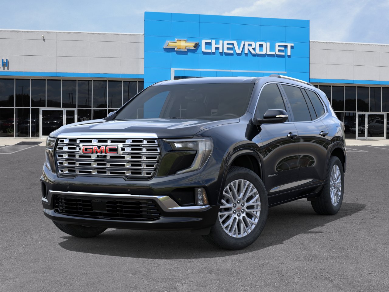New 2026 Ebony Twilight Metallic GMC Denali image 30