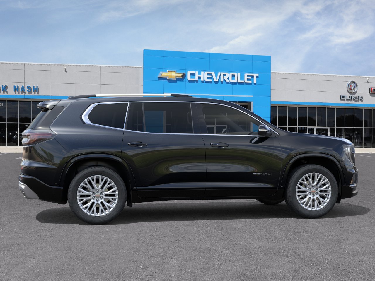 New 2026 Ebony Twilight Metallic GMC Denali image 29
