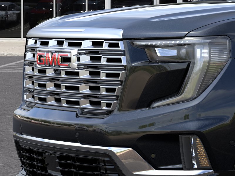 New 2026 Ebony Twilight Metallic GMC Denali image 37