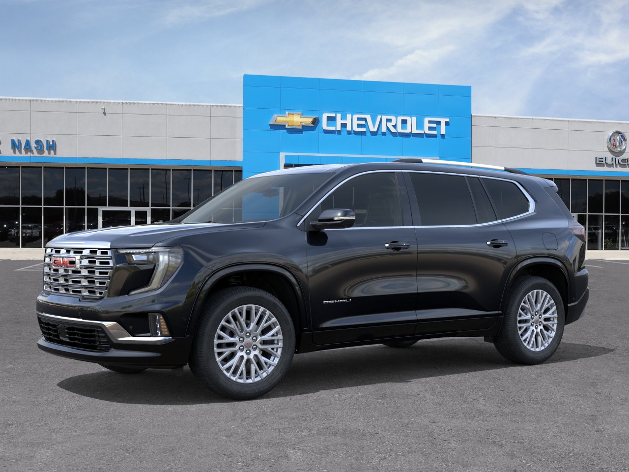 New 2026 Ebony Twilight Metallic GMC Denali image 26