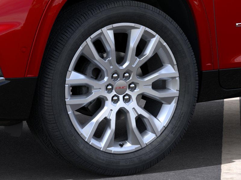 New 2026 Volcanic Red Tintcoat GMC Denali image 9