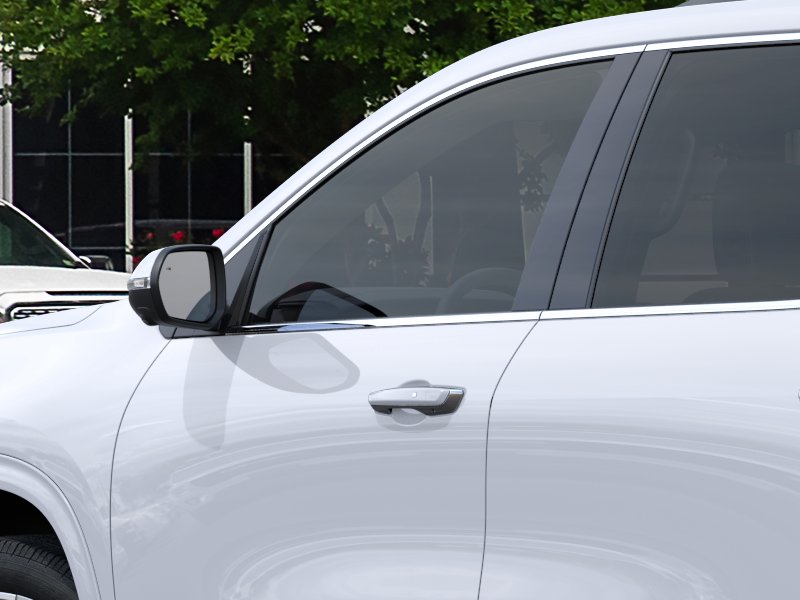 New 2027 Glacier White Tricoat GMC Denali image 38