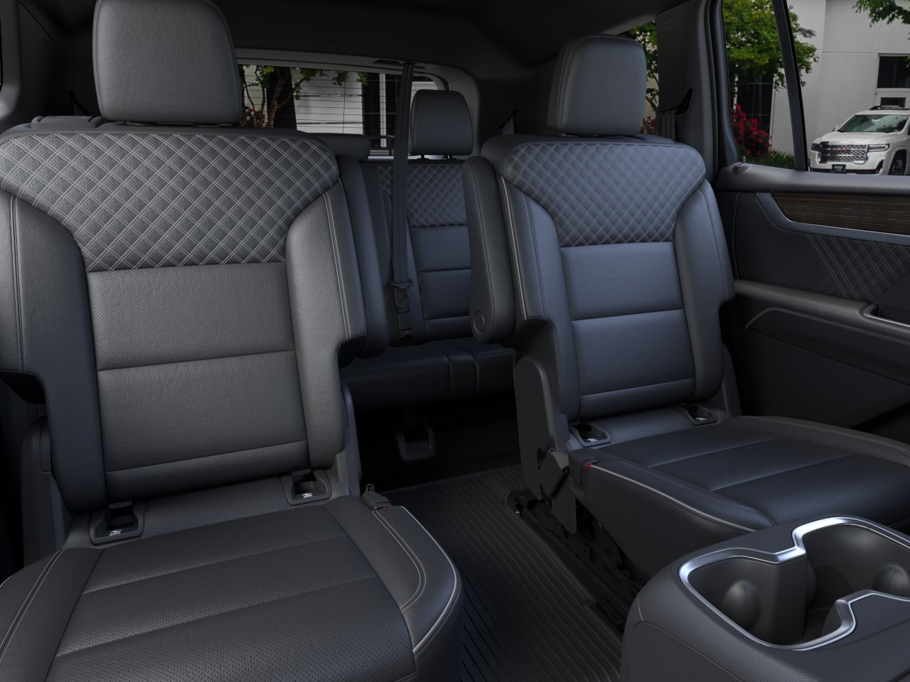 New 2027 Glacier White Tricoat GMC Denali image 43